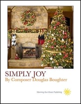 Simply Joy Concert Band sheet music cover